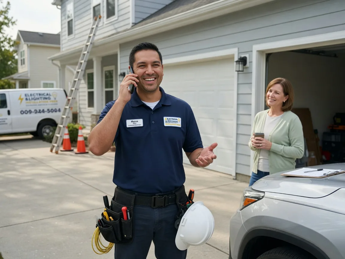 Licensed Electrician O Neals, CA FAQs